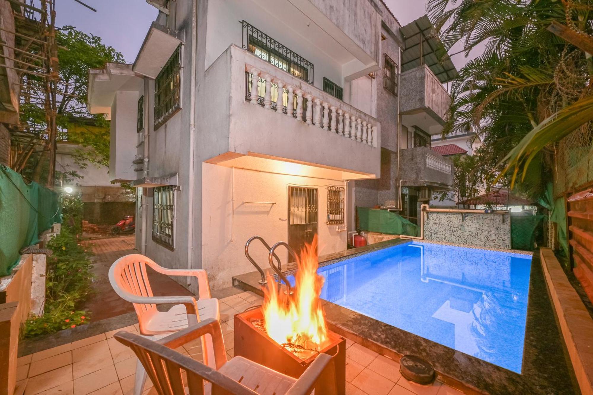 2Bhk Bobby Villa By Welcome Stays Lonavala Dış mekan fotoğraf