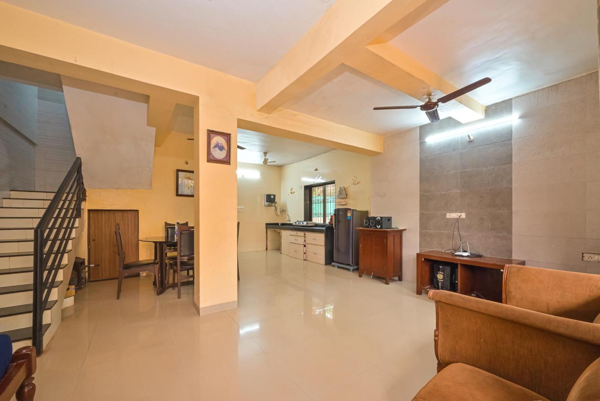2Bhk Bobby Villa By Welcome Stays Lonavala Dış mekan fotoğraf