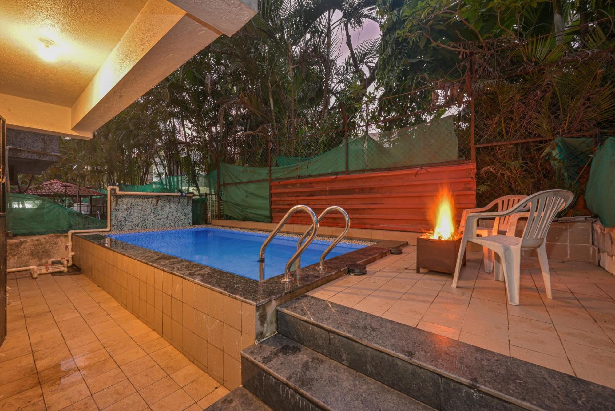 2Bhk Bobby Villa By Welcome Stays Lonavala Dış mekan fotoğraf
