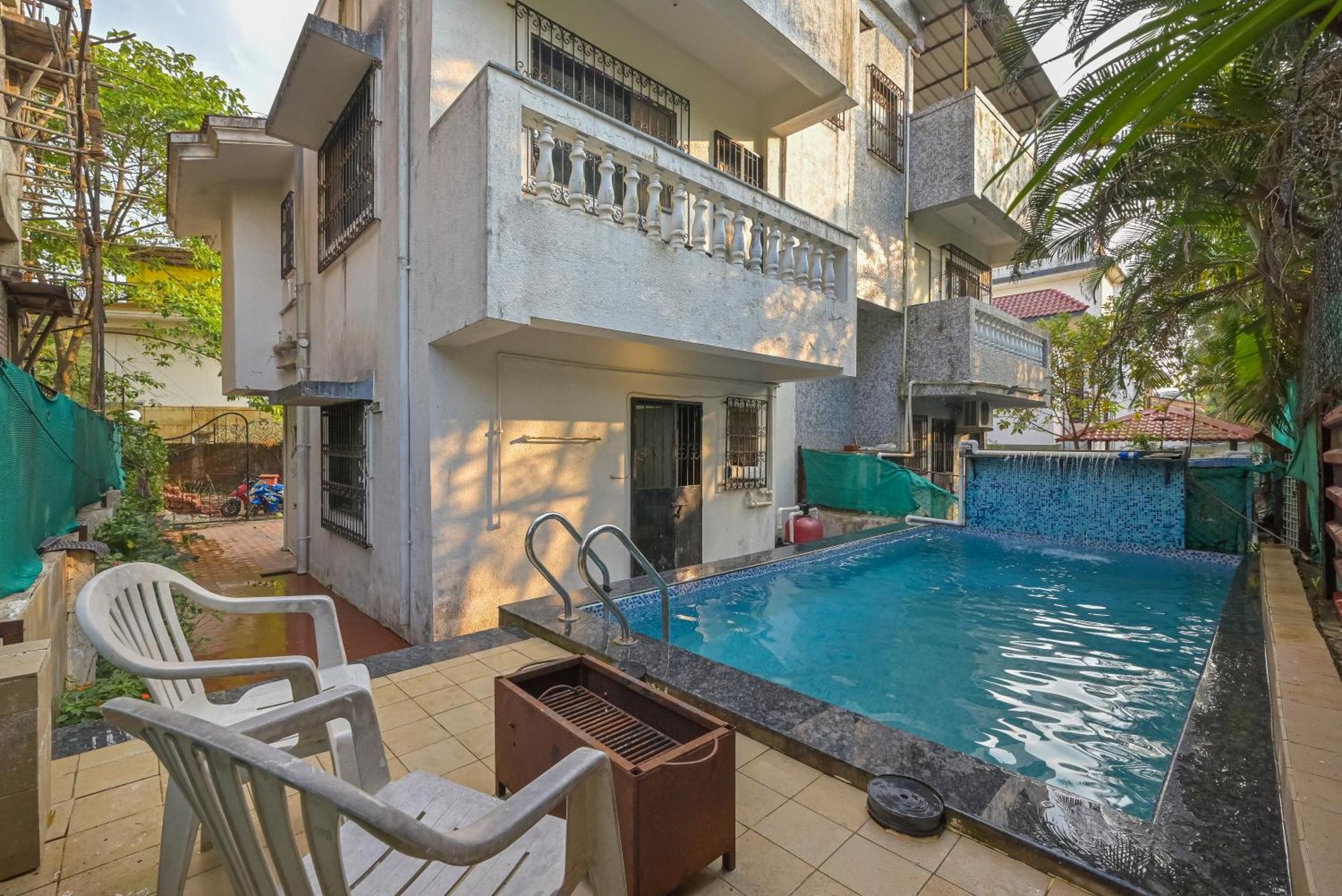 2Bhk Bobby Villa By Welcome Stays Lonavala Dış mekan fotoğraf