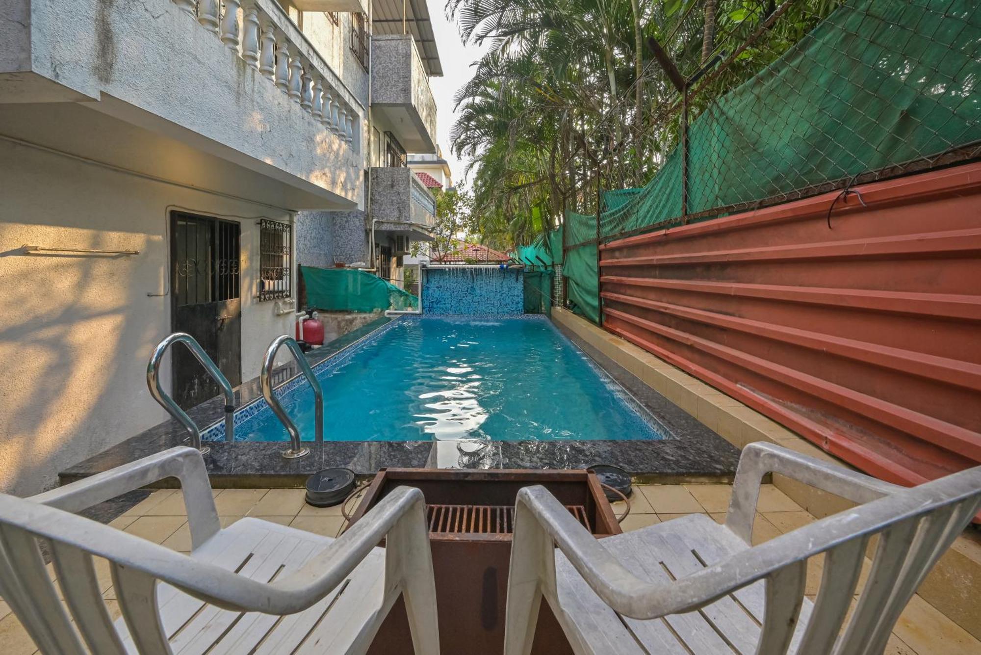 2Bhk Bobby Villa By Welcome Stays Lonavala Dış mekan fotoğraf