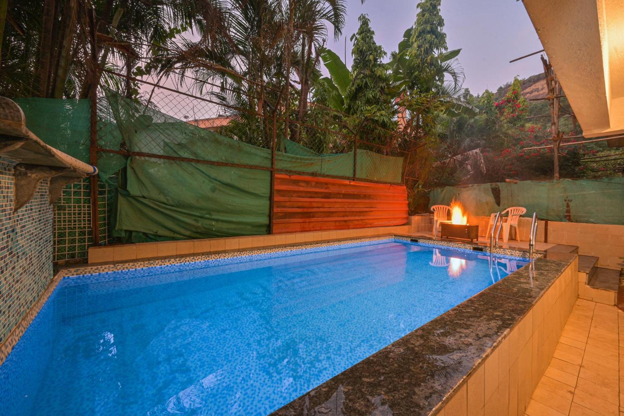 2Bhk Bobby Villa By Welcome Stays Lonavala Dış mekan fotoğraf
