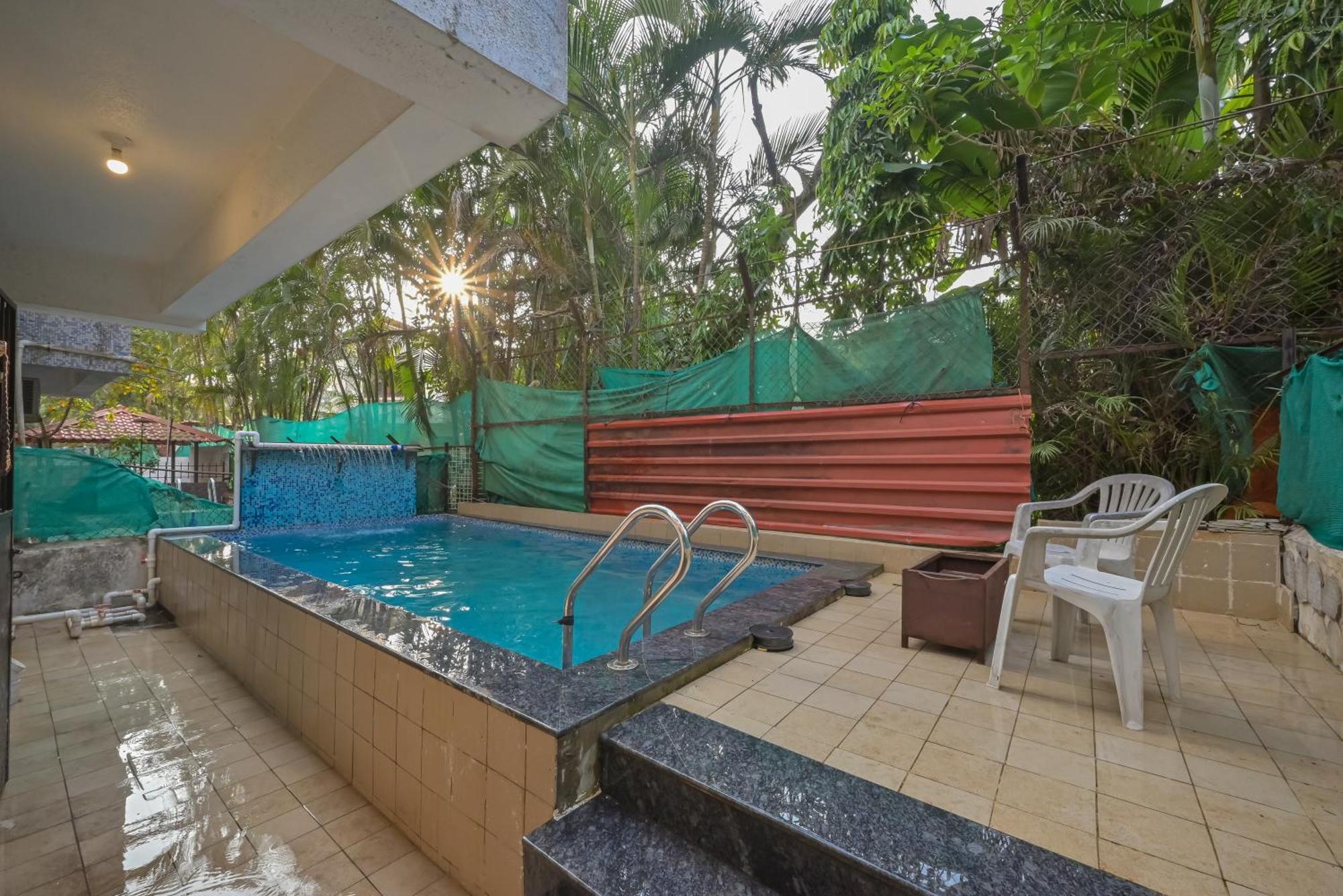 2Bhk Bobby Villa By Welcome Stays Lonavala Dış mekan fotoğraf